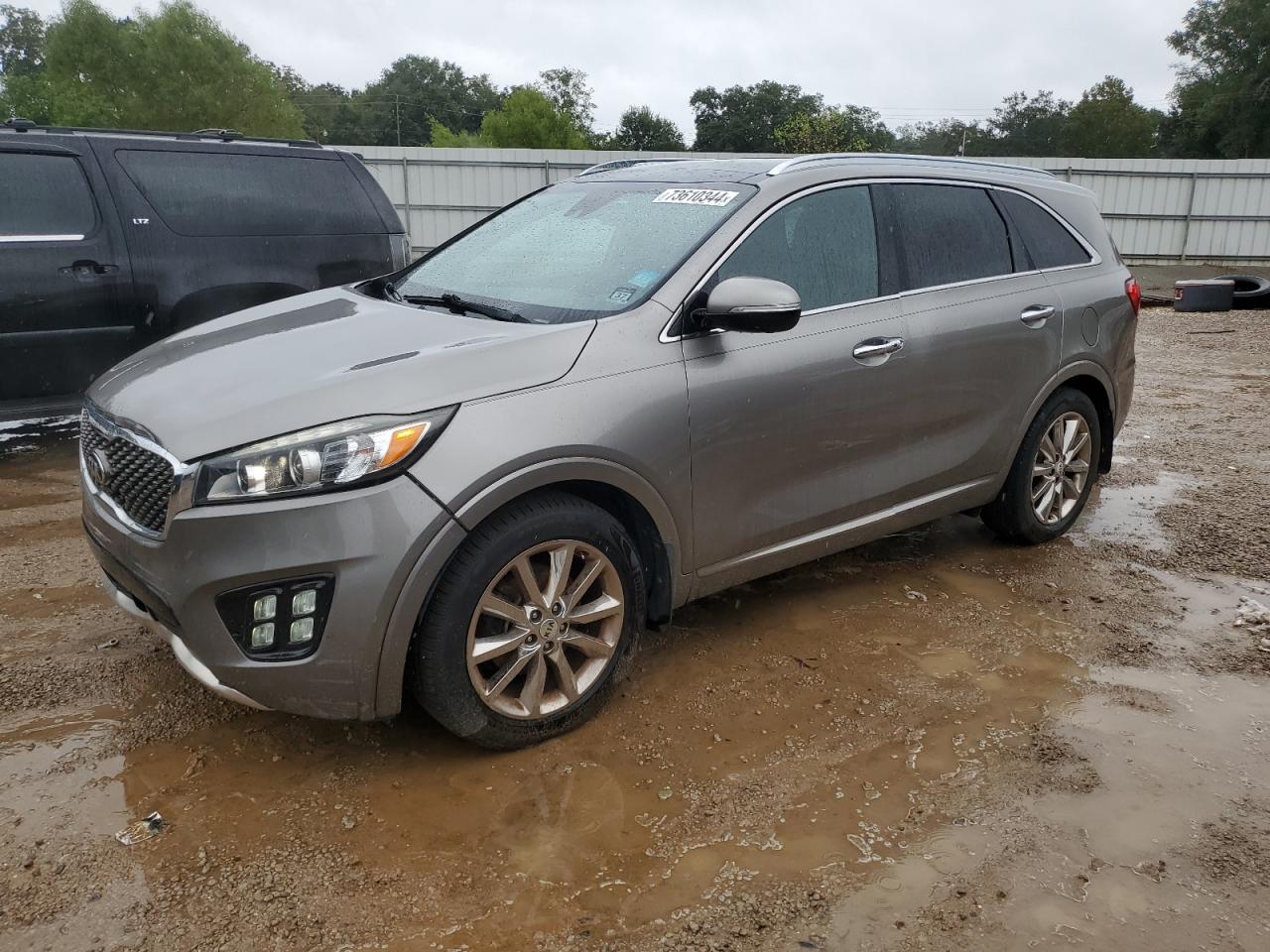 KIA Sorento 2016 wagon body Type