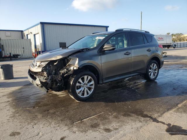 VIN 2T3YFREV5EW100589 2014 Toyota RAV4, Limited no.1