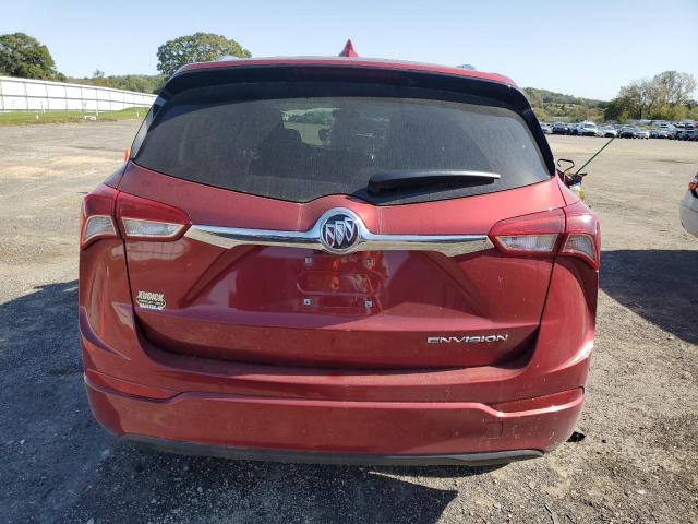 VIN LRBFXCSA1LD086251 2020 Buick Envision, Essence no.6