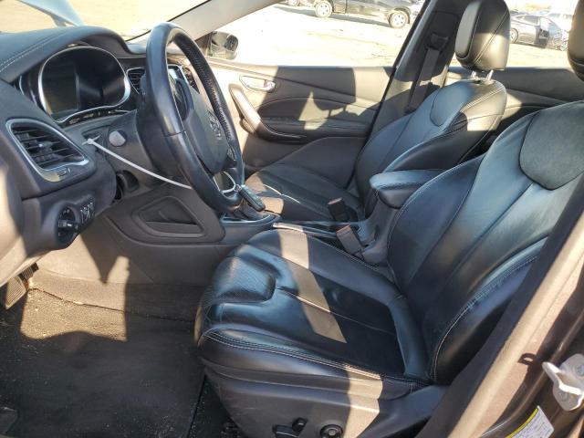 2015 DODGE DART LIMIT 1C3CDFCB6FD142554