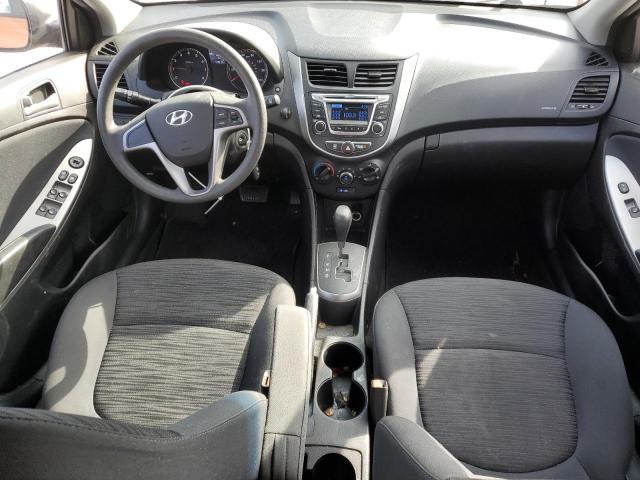 2015 HYUNDAI ACCENT GS KMHCT5AE8FU227736