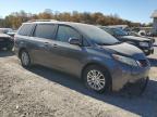 TOYOTA SIENNA XLE photo