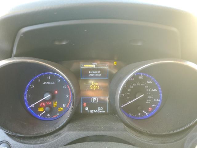 2016 SUBARU OUTBACK 2. - 4S4BSBNC5G3338905