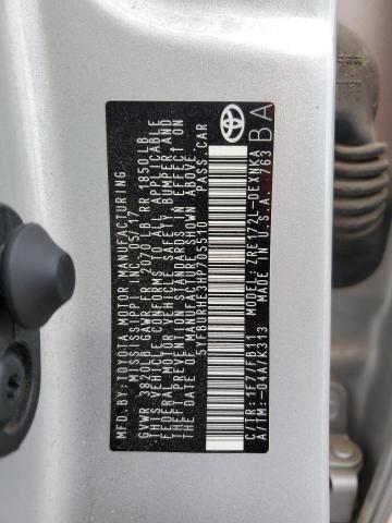 2017 TOYOTA COROLLA L - 5YFBURHE3HP705510