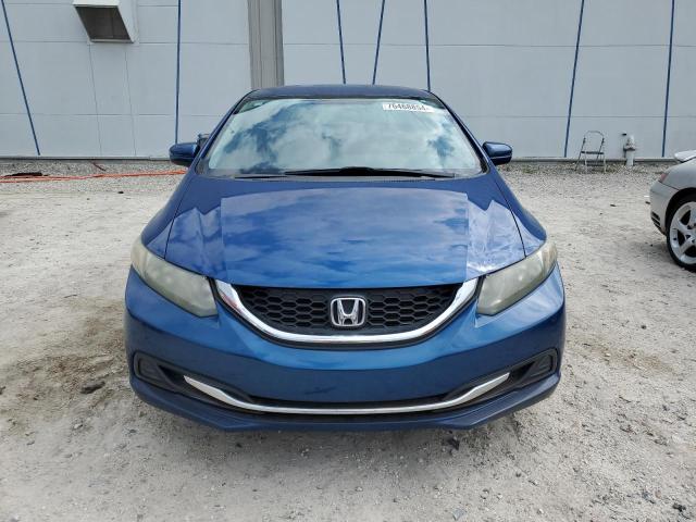 VIN 19XFB2F51FE051834 2015 Honda Civic, LX no.5