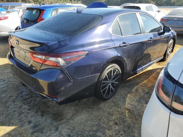 VIN 4T1G11AK3NU626784 2022 Toyota Camry, SE no.3