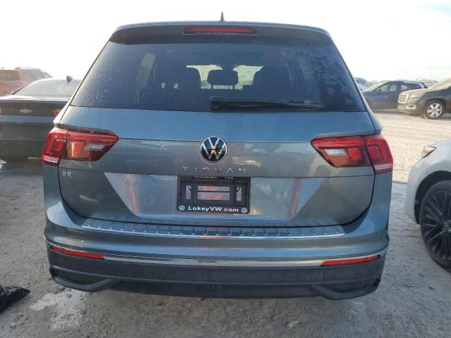 VIN 3VVNB7AX5RM057732 2024 Volkswagen Tiguan, SE no.6