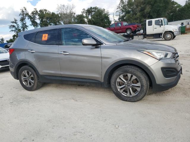 VIN 5XYZT3LB9FG296958 2015 Hyundai Santa Fe no.4