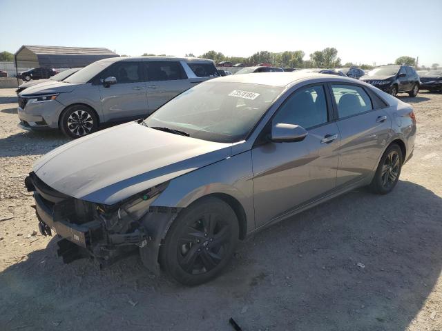 2021 HYUNDAI ELANTRA SE #2928944742