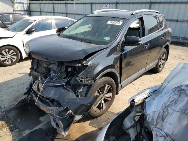 2017 TOYOTA RAV4 XLE - 2T3WFREV0HW348437