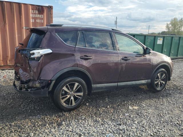 2017 TOYOTA RAV4 XLE - 2T3WFREV7HW388840