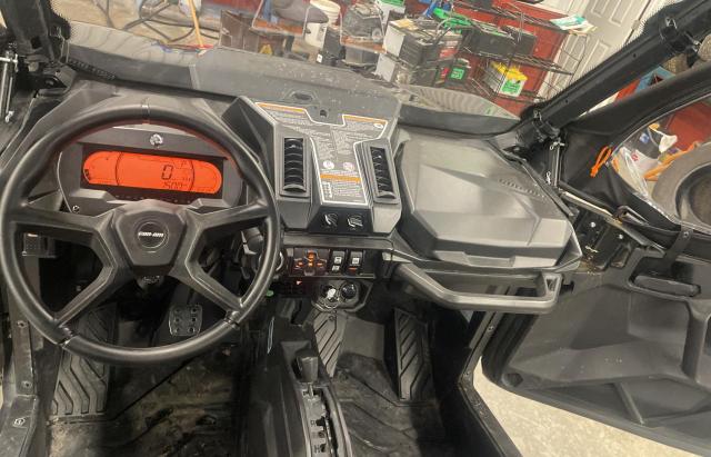2021 CAN-AM COMMANDER - 3JB1RAX45MK000358