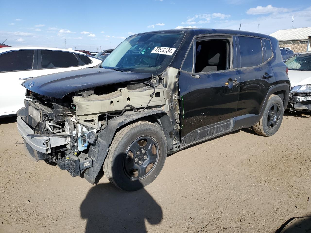 Jeep Renegade 2016 Sport