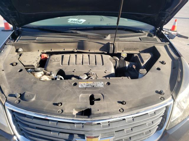 2017 CHEVROLET TRAVERSE L - 1GNKRFKDXHJ293677
