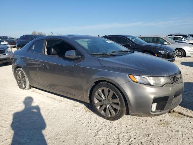 VIN KNAFW6A35D5662490 2013 KIA Forte, SX no.4