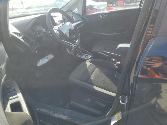 2022 FORD ECOSPORT S - MAJ6S3GL6NC457607