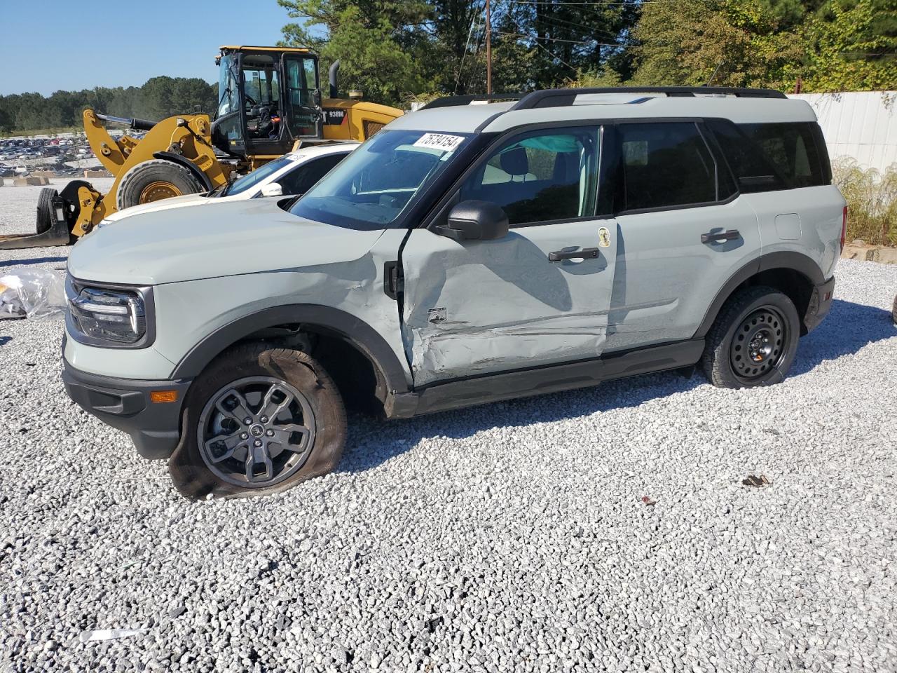 Lot #2928491845 2023 FORD BRONCO SPO