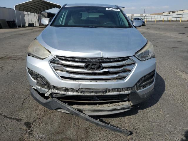 VIN 5XYZTDLB2GG318807 2016 HYUNDAI SANTA FE no.5