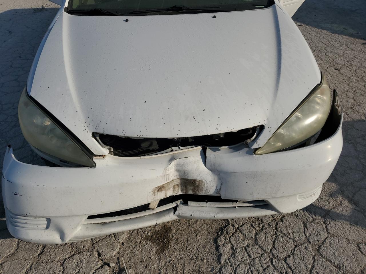 Lot #2926586863 2005 TOYOTA CAMRY LE