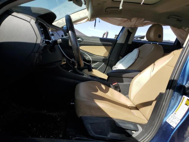 2019 VOLKSWAGEN JETTA SEL - 3VWE57BU2KM037290