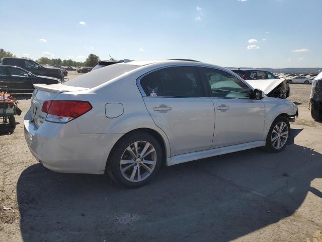 SUBARU LEGACY 3.6 2013 white  gas 4S3BMDL63D2003537 photo #4