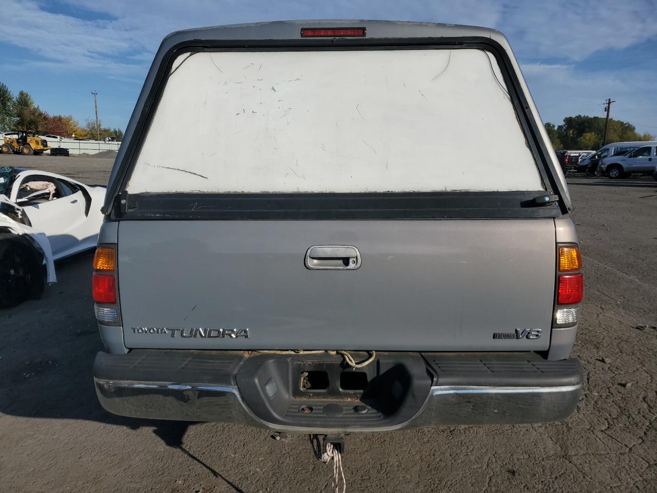 Lot #2936052146 2001 TOYOTA TUNDRA ACC