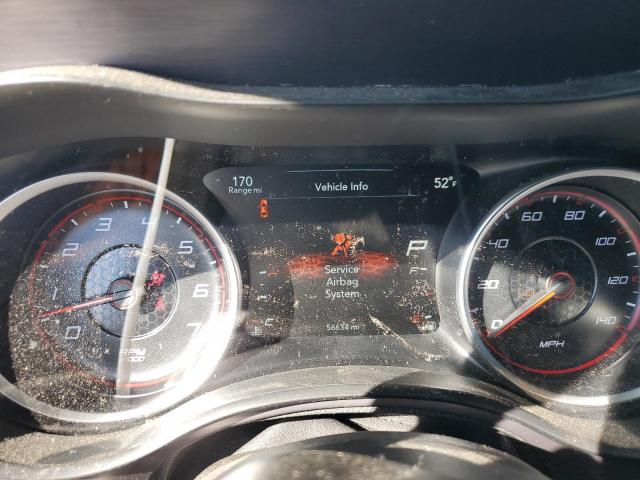 2017 DODGE CHARGER SE - 2C3CDXBG7HH655014