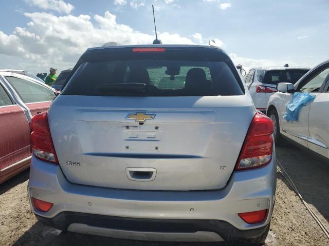 VIN 3GNCJLSB7JL372277 2018 Chevrolet Trax, 1LT no.6