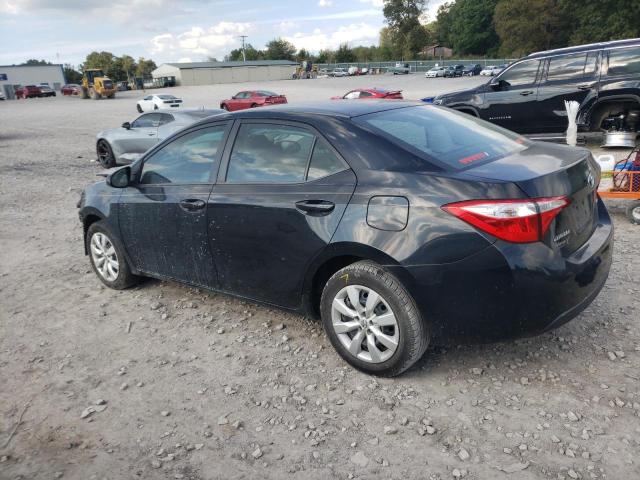 2016 TOYOTA COROLLA L - 2T1BURHE7GC561474