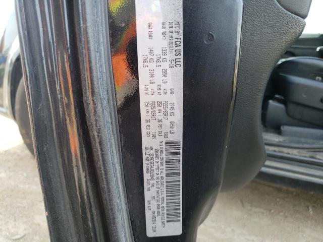 2018 DODGE GRAND CARA - 2C4RDGEG4JR319046