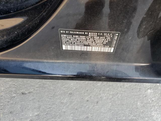 2019 VOLKSWAGEN JETTA S - 3VWCB7BU3KM270854