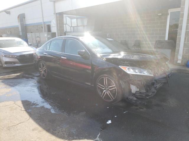 Vin: 1hgcr2f17ha149754, lot: 74722254, honda accord sport special edition 20174