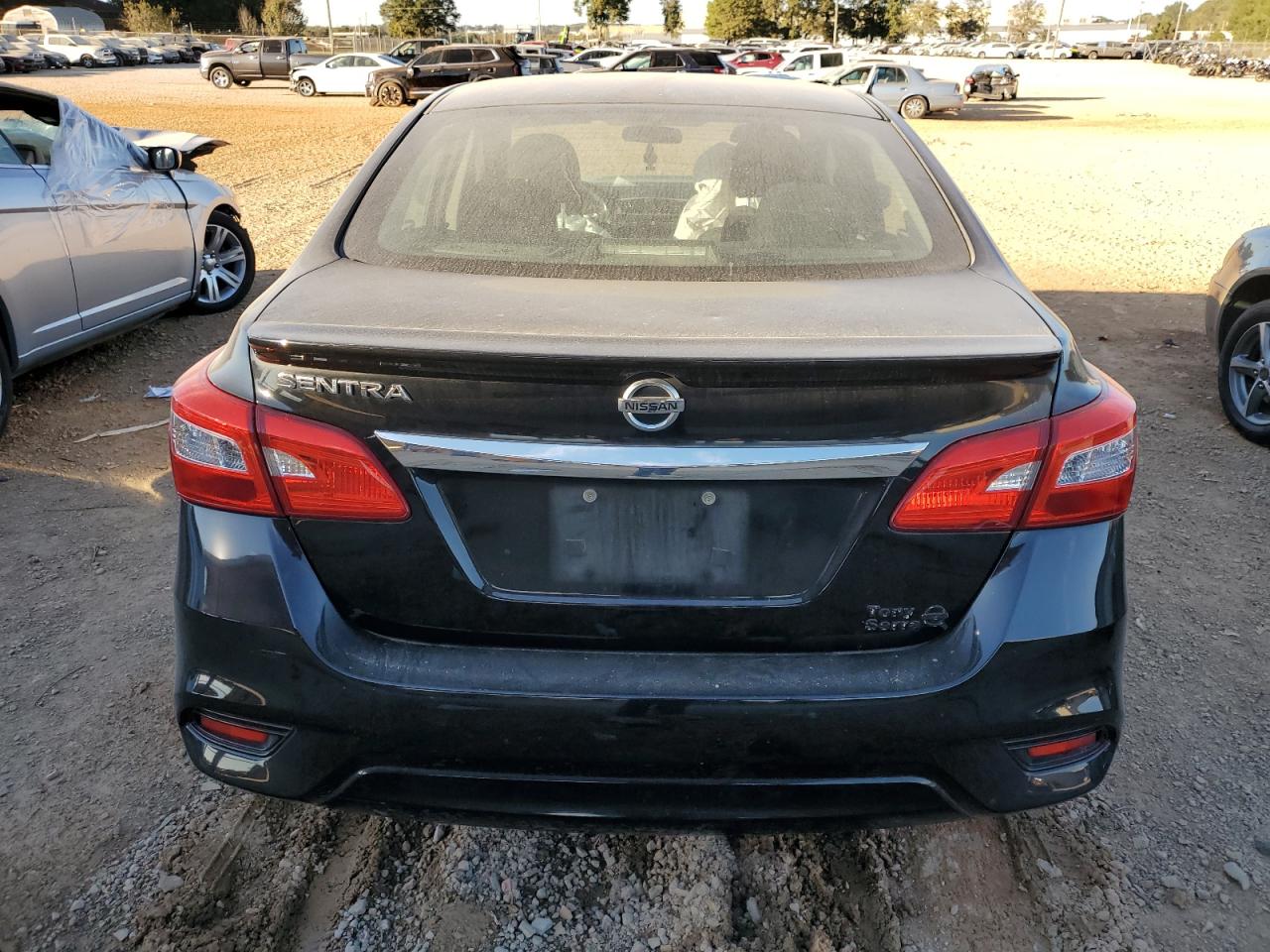 Lot #2986747169 2018 NISSAN SENTRA S