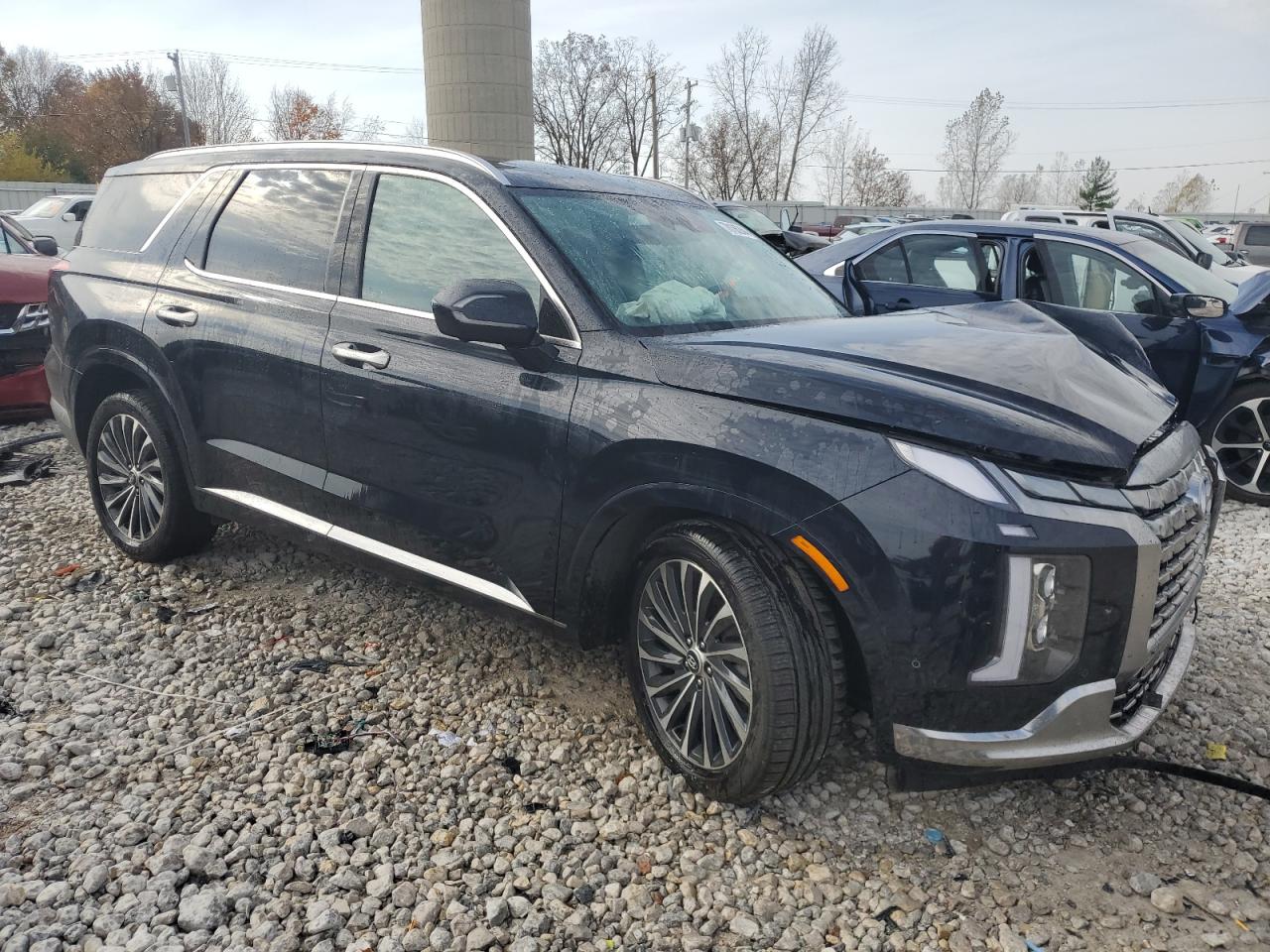 Lot #2972480701 2023 HYUNDAI PALISADE C