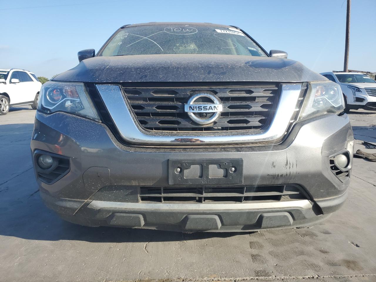 Lot #2925443458 2019 NISSAN PATHFINDER