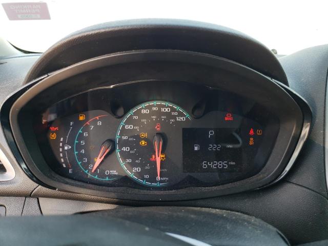 2020 CHEVROLET SPARK LS - KL8CB6SA5LC456264