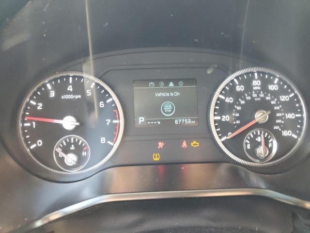 2022 KIA TELLURIDE - 5XYP6DHC9NG272745