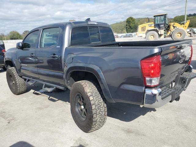 VIN 5TFAZ5CNXHX051877 2017 Toyota Tacoma, Double Cab no.2