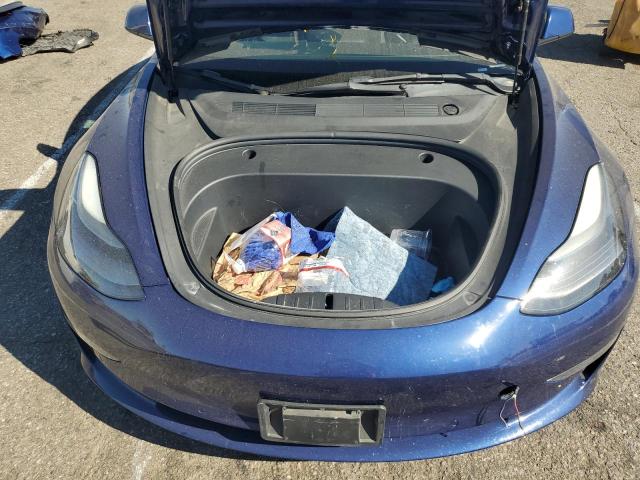 2022 TESLA MODEL 3 - 5YJ3E1EAXNF304502