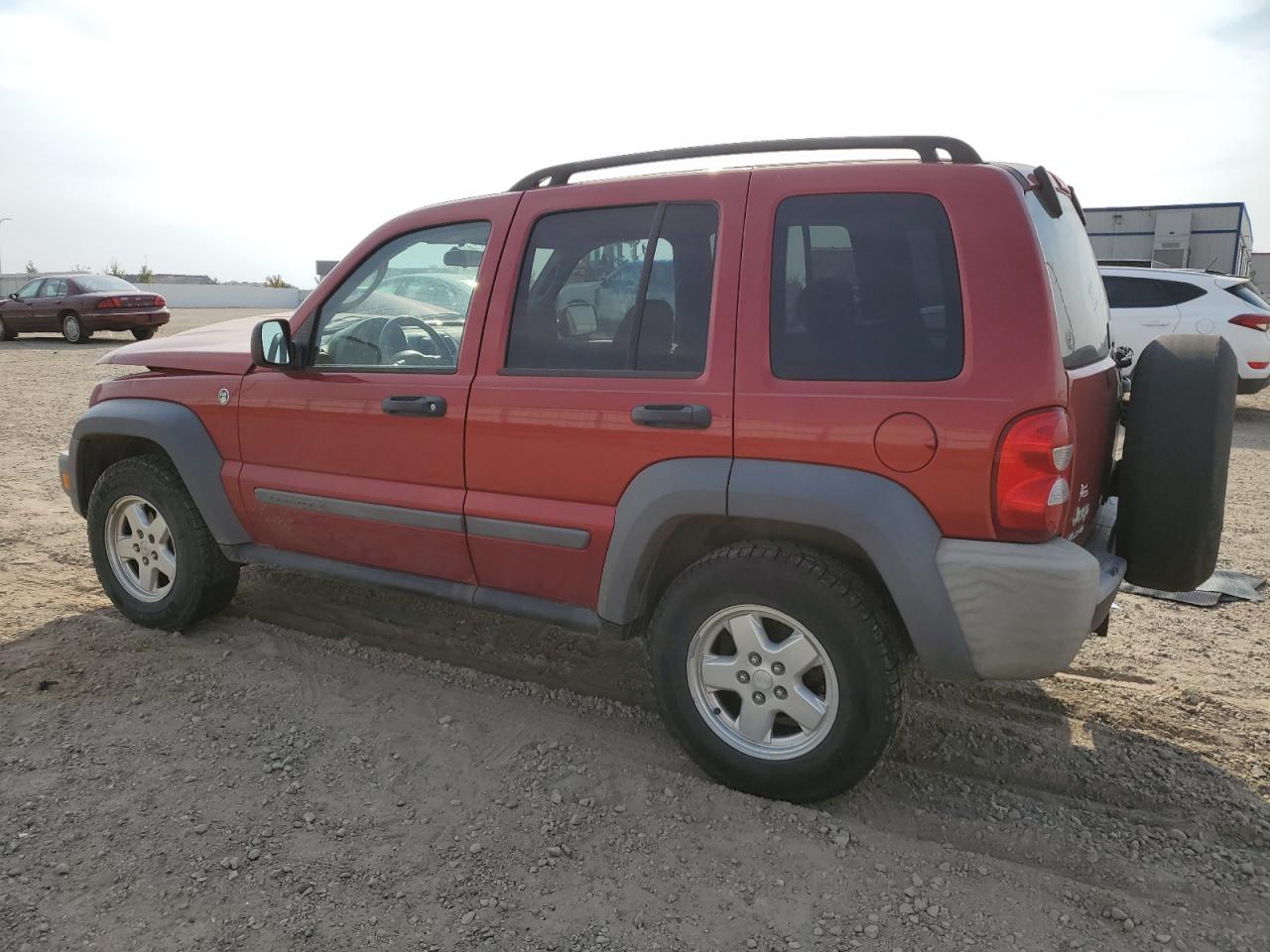 Lot #2907481524 2006 JEEP LIBERTY SP