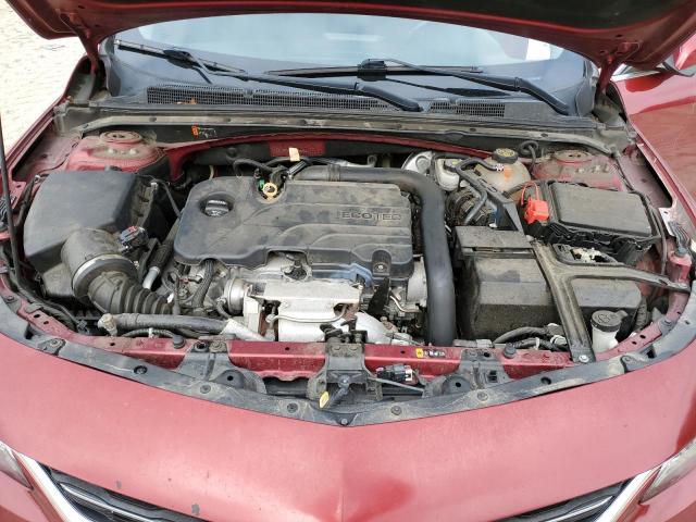 2018 CHEVROLET MALIBU LT - 1G1ZD5ST4JF205487