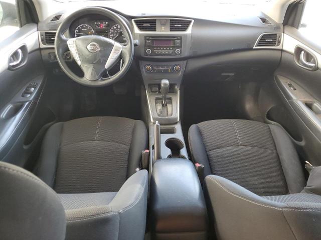 2017 NISSAN SENTRA S - 3N1AB7AP8HY293685