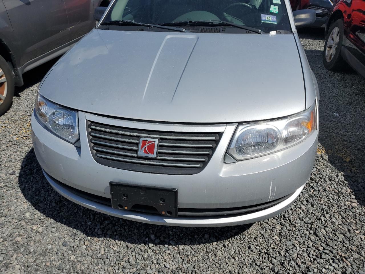 Lot #2885983203 2007 SATURN ION LEVEL