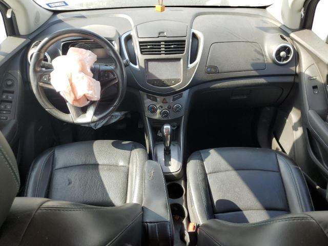 2016 CHEVROLET TRAX LTZ 3GNCJMSB3GL188534