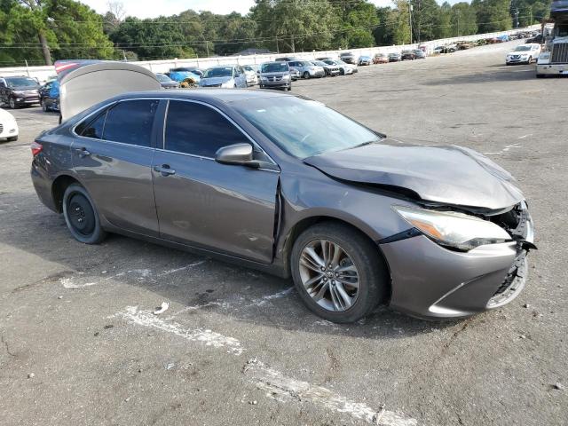 VIN 4T1BF1FK9HU763432 2017 Toyota Camry, LE no.4