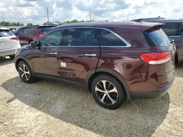 VIN 5XYPH4A56JG365772 2018 KIA Sorento, EX no.2