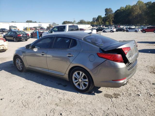 VIN 5XXGM4A73DG207797 2013 KIA Optima, LX no.2