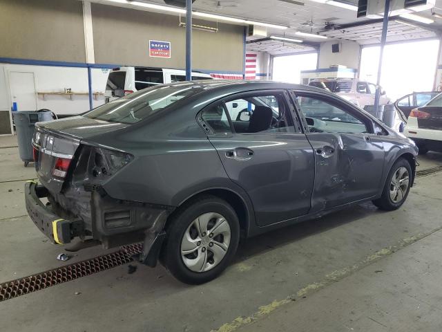 VIN 2HGFB2F55DH523164 2013 Honda Civic, LX no.3