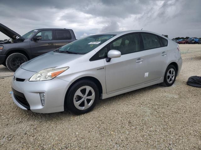 VIN JTDKN3DU4D5576451 2013 Toyota Prius no.1