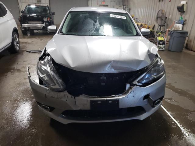 2018 NISSAN SENTRA S - 3N1AB7AP1JY342862